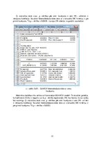 Konspekts 'Laikrindas "Strādājošo mēneša vidējā darba samaksa pa mēnešiem" analīze', 23.