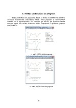 Konspekts 'Laikrindas "Strādājošo mēneša vidējā darba samaksa pa mēnešiem" analīze', 26.
