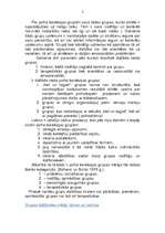 Konspekts 'Grupas darba priekšrocības, mērķi, lomas, normas un vadīšana. Grupas saliedētība', 2.