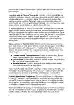 Konspekts 'Senās Romas vēsture, kultūra, mitoloģija, sabiedrība un kultūras mantojums', 3.