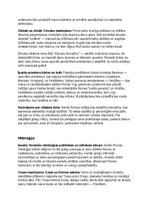 Konspekts 'Senās Romas vēsture, kultūra, mitoloģija, sabiedrība un kultūras mantojums', 4.