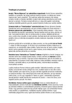 Konspekts 'Senās Romas vēsture, kultūra, mitoloģija, sabiedrība un kultūras mantojums', 8.