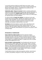 Konspekts 'Senās Romas vēsture, kultūra, mitoloģija, sabiedrība un kultūras mantojums', 9.
