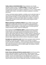 Konspekts 'Senās Romas vēsture, kultūra, mitoloģija, sabiedrība un kultūras mantojums', 12.