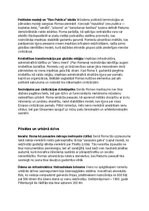 Konspekts 'Senās Romas vēsture, kultūra, mitoloģija, sabiedrība un kultūras mantojums', 14.