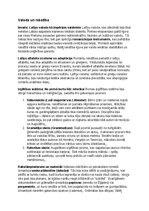 Konspekts 'Senās Romas vēsture, kultūra, mitoloģija, sabiedrība un kultūras mantojums', 18.