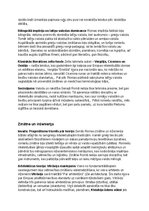 Konspekts 'Senās Romas vēsture, kultūra, mitoloģija, sabiedrība un kultūras mantojums', 19.