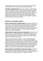 Konspekts 'Senās Romas vēsture, kultūra, mitoloģija, sabiedrība un kultūras mantojums', 26.