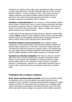Konspekts 'Senās Romas vēsture, kultūra, mitoloģija, sabiedrība un kultūras mantojums', 29.