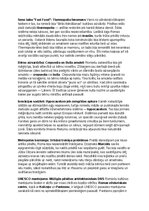 Konspekts 'Senās Romas vēsture, kultūra, mitoloģija, sabiedrība un kultūras mantojums', 30.