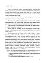 Referāts 'Kultūra', 3.