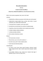 Konspekts 'Integrētā rotaļnodarbība', 1.