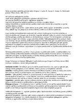 Konspekts 'Pedagoga pievilcīgas personības īpašības', 3.