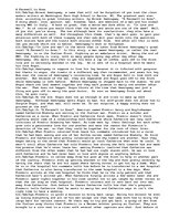 Eseja 'A Farewell to Arms', 1.