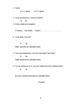 Referāts 'Coca-cola - produkts vai tīrīšanas līdzeklis, tā ietekme uz pārtikas produktiem ', 20.