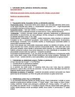 Konspekts 'Cilvēktiesības', 1.