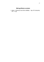 Konspekts 'Kreativitātes metodes', 17.