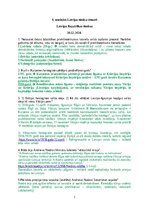 Konspekts '6.Seminārs studiju kursā "Latvijas tiesību vēsture" - Latvijas Republikas tiesīb', 1.