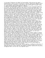 Eseja 'Comparison of Martin Luther King Jr and Virgina Wolfe speeches', 1.