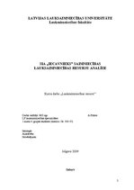 Referāts 'SIA "Iecavnieks" saimniecības lauksaimniecības resursu analīze', 2.