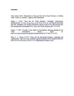 Konspekts 'Ķīnas ekonomiskās attīstības reģionālā neviendabība', 8.