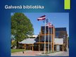 Prezentācija 'Ventspils bibliotēka', 2.