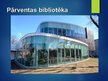 Prezentācija 'Ventspils bibliotēka', 5.