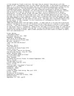 Eseja 'A Biography of J.D.Salinger', 2.