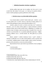 Diplomdarbs 'Advokātu honorāra civilprocesuālais regulējums', 6.