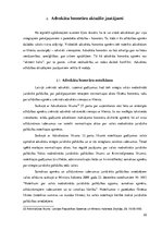 Diplomdarbs 'Advokātu honorāra civilprocesuālais regulējums', 22.