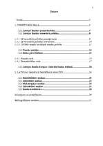 Referāts 'Latvijas Bankas darbība', 2.