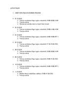 Prakses atskaite 'Mākslas vingrošanas vecākais treneris', 4.