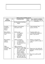 Prakses atskaite 'Mākslas vingrošanas vecākais treneris', 11.