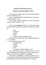 Referāts 'Selektīva informācijas uztvere, sociālā mārketinga pozitīvie efekti', 1.