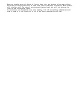 Eseja 'Condamine River Fresh Water Report', 2.