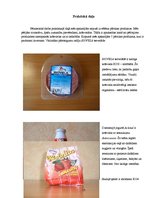 Referāts 'Krāsvielas pārtikas produktos', 13.