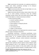 Referāts 'Inventarizācija', 11.