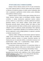 Referāts 'Inventarizācija', 13.