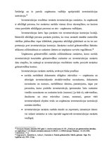 Referāts 'Inventarizācija', 15.