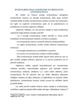 Referāts 'Inventarizācija', 19.