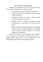 Referāts 'Inventarizācija', 22.