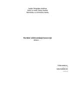 Referāts 'Norēķini elektroniskajā komercijā', 1.