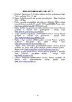 Referāts 'Gājēju drošība Vecpiebalgas pagastā', 31.