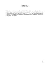 Referāts 'Baltu tauta', 2.