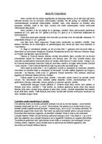 Referāts 'Baltu tauta', 3.