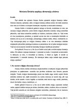 Referāts 'Niniana Smarta septiņu reliģijas dimensiju shēma', 1.