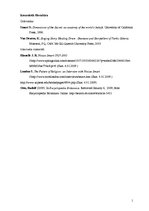 Referāts 'Niniana Smarta septiņu reliģijas dimensiju shēma', 7.