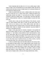 Eseja 'Reliģiozs un kulturāls cilvēks', 2.