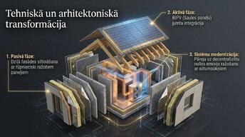 Prezentācija 'Ekonomiskā efektivitāte investīcijām energoefektīvās ēkās Latvijā', 8.