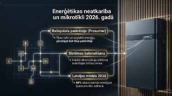 Prezentācija 'Ekonomiskā efektivitāte investīcijām energoefektīvās ēkās Latvijā', 9.